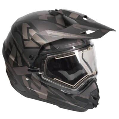 FXR Torque X hjálmur með hitagleri