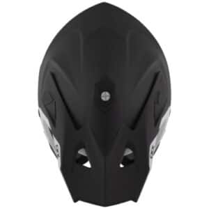 CKX TX707 carbon hjálmur - svartur