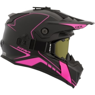 CKX Atlas titan hjálmur og gleraugu - Image 18