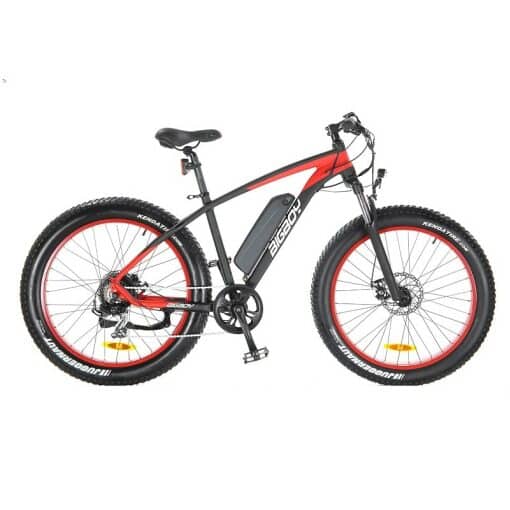 Apollo Big Boy rafmagnshjól - 26"
