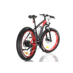 Apollo Big Boy rafmagnshjól - 26"