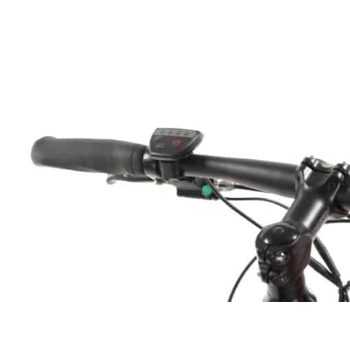 Apollo Big Boy rafmagnshjól - 26"