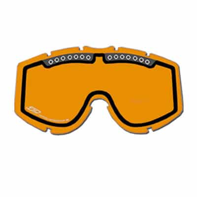 Progrip tvöfalt gler - orange