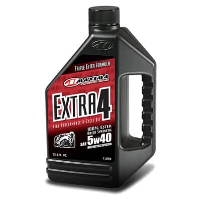 Mótorolía 10w40 Extra - 1l.