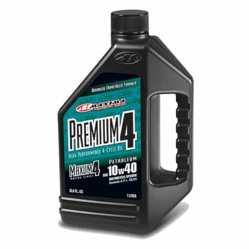Mótorolía 10w40 Premium - 1l. - Image 7