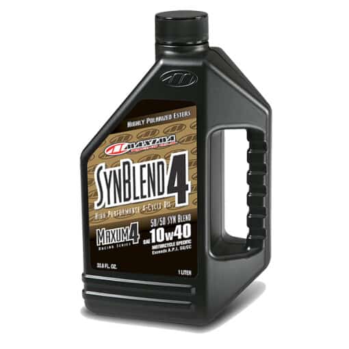Mótorolía 10w40 Premium - 1l. - Image 8