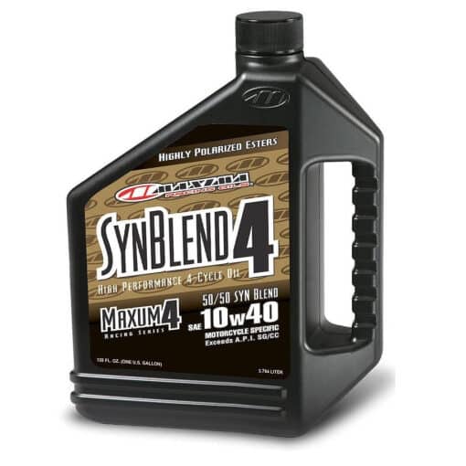 Mótorolía 10w40 SynBlend - 4l. - Image 4