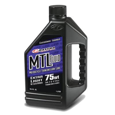 Gírolía MTL extra light 75wt - 1l.