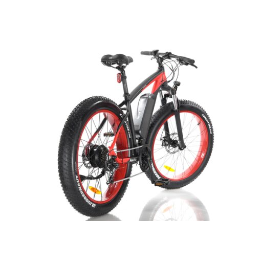 Apollo Big Boy rafmagnshjól - 26"