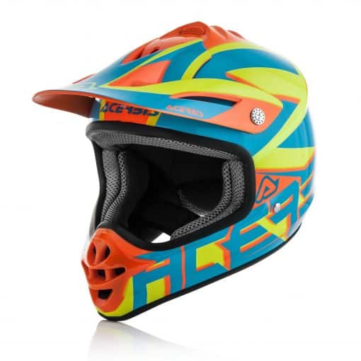 Acerbis barna Impact 3.0 - orange