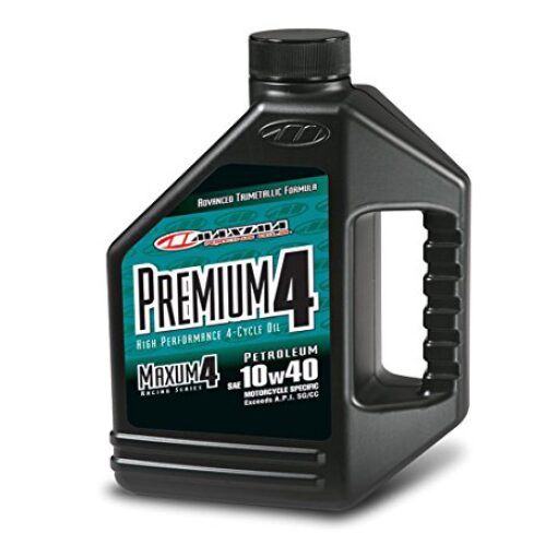 Mótorolía 10w40 Premium - 4l.