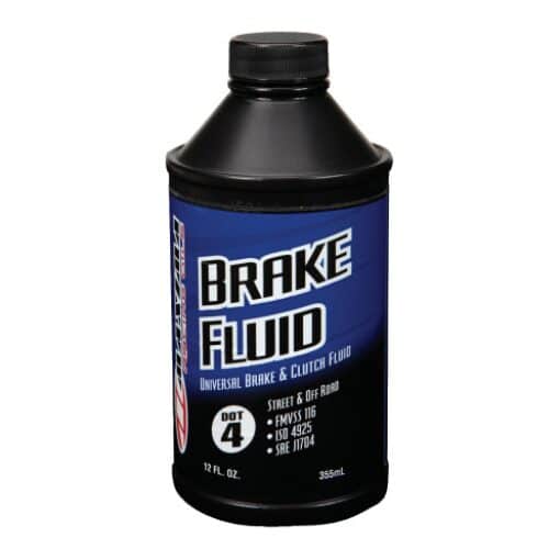 Bremsuvökvi DOT4 - 0.35l