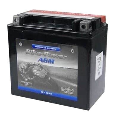 Intact AGM rafgeymir 12V 12Ah 140EN V+