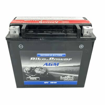 Intact AGM rafgeymir 12V 18Ah 280EN H+