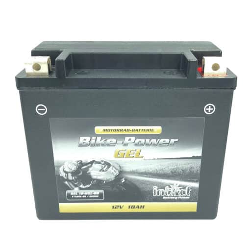 Intact GEL rafgeymir 12V 18Ah 300EN H+