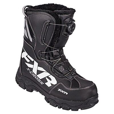 FXR X-Cross BOA skór
