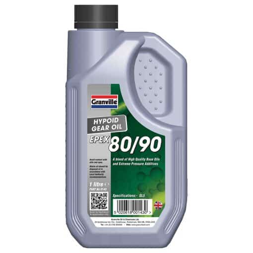 80W/90 Gírolía Hypoid - 1 l.