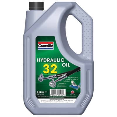 Glussi 32 - 5 l.
