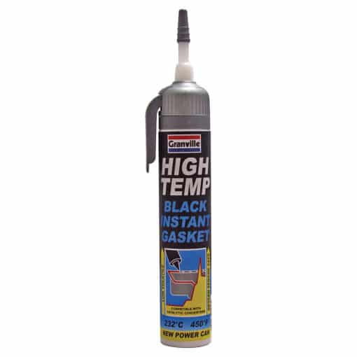 Pakkningalím svart - 200 ml.