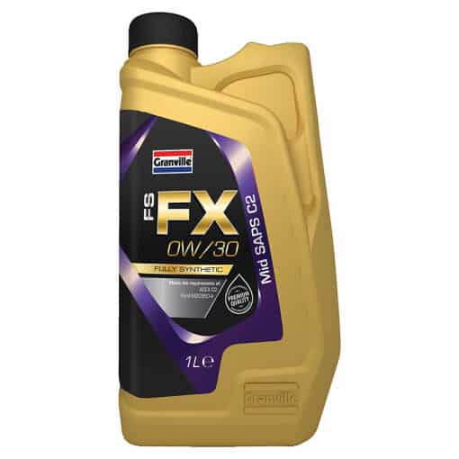0W/30 Olía FX Fully Synthetic - 1 l. - Image 2
