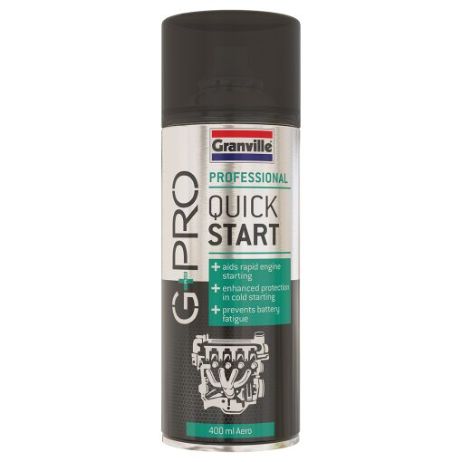 Startsprey - 400 ml.