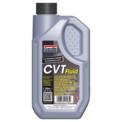 CVT sjálfskiptivökvi - 1 l.
