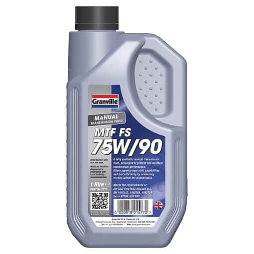 75W/90 Gírolía Fully Synthetic - 1 l. - Image 2