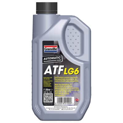 LG6 sjálfskiptivökvi - 1 l.
