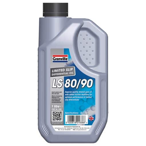 80W/90 Drifolía - 1 l.