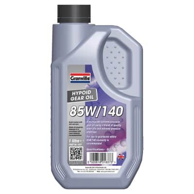 85W/140 Gírolía - 1 l.