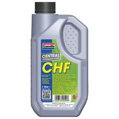 Glussi á stýri CHF - 1 l.