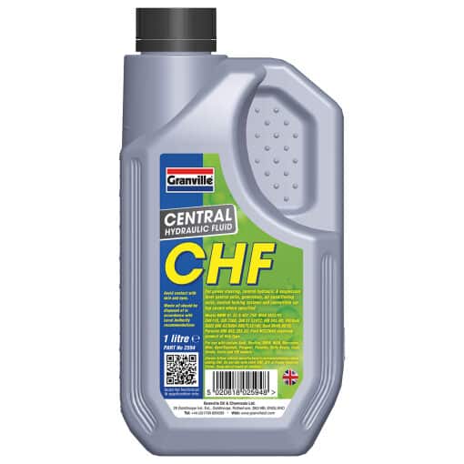 Glussi á stýri CHF - 1 l.