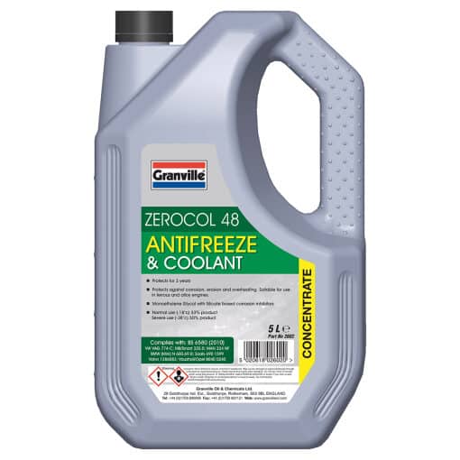 Frostlögur grænn - 5 l.