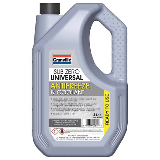 Frostlögur universal - 5 l.