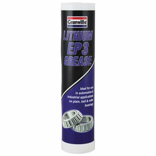 Háþrýstings smurfeiti EP3 Lithium - 400 gr.
