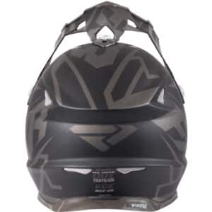 FXR Blade 2.0 hjálmur - svartur