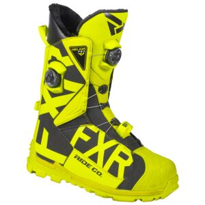 FXR Helium Pro skór - gulir