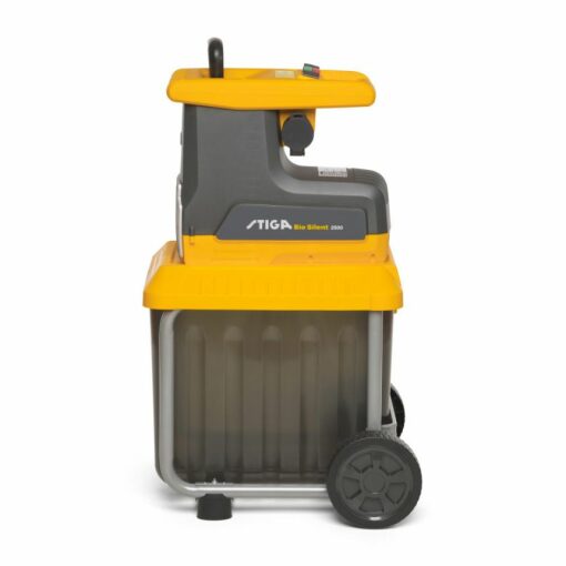 Stiga Bio Silent 2500 greinakurlari - Image 4