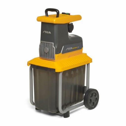 Stiga Bio Silent 2500 greinakurlari - Image 3