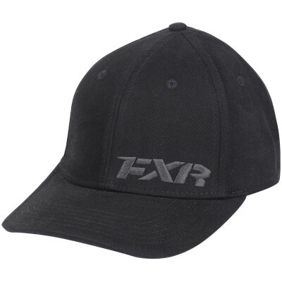 FXR derhúfa - svört