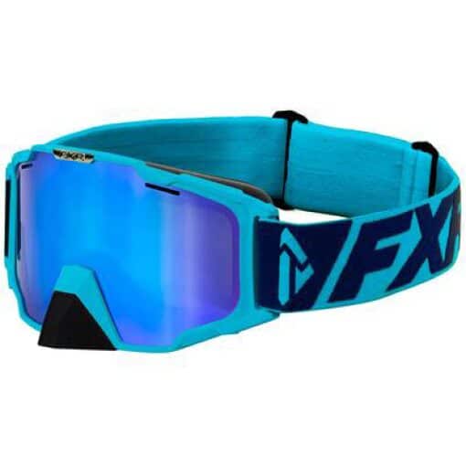 FXR Maverick gleraugu - blá