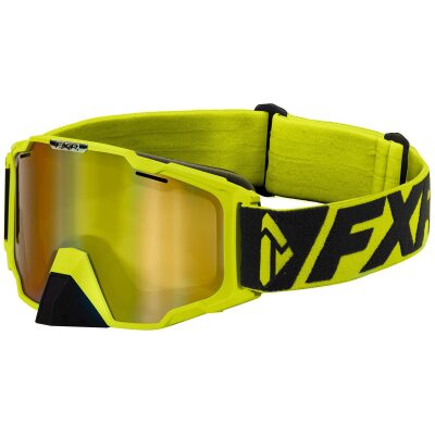 FXR Maverick gleraugu - gul