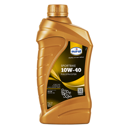 Eurol Sportbike 10W-40 - 1 lítri