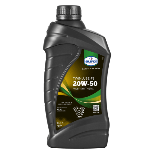 Mótorolía 20w50 TwinLube-FS - 1 l.