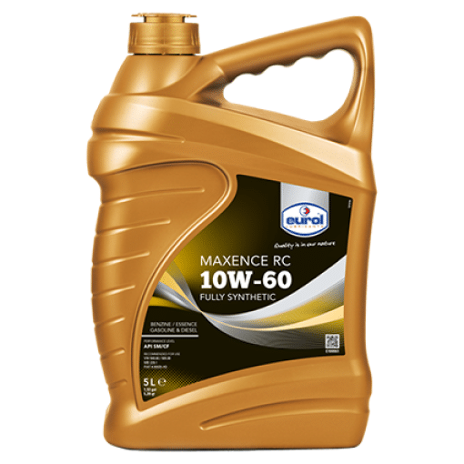 Eurol Maxence RC 10W-60 - 5 lítrar