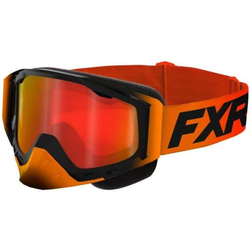 FXR Core gleraugu - eldur