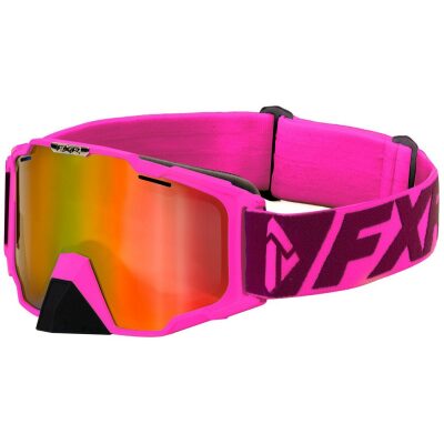 FXR Maverick gleraugu - bleik