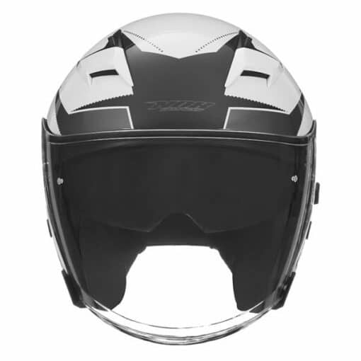 Nox N127 Late vespuhjálmur - hvítur - Image 3