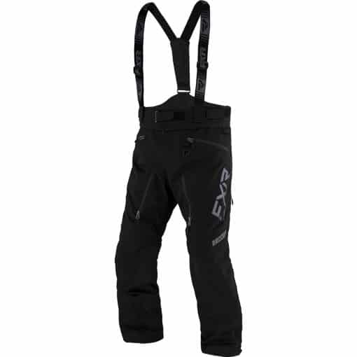 FXR Mission Lite buxur - svartar