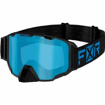 FXR Maverick gleraugu - blá